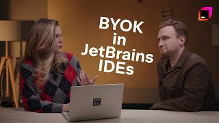 Bring Your Own Key in JetBrains IDEs