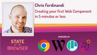 Chris Ferdinandi - Speedy Dev Insights 1: web components