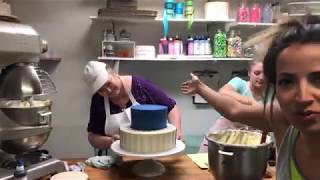 Bakery Work Out