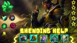 Shending Help " SHEN" Montage | Best of Shending Help