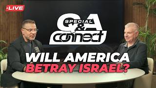 Trump, Iran, and the Ezekiel War: What Comes Next? | CONNECT Q&A