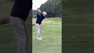 David Toms slow motion golf swing at 58 years old #golflegends