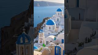 5 of the most amazing places in the world #TravelGoals #BreathtakingViews #Wanderlust