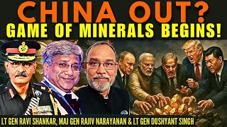 US-PAK Minerals Pact: China Dumped? Is India Ready for the New Global Power Shift?