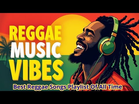 🌊 Reggae Lovers Mix  Chill Vibes, Positive Energy & Relaxing Caribbean Reggae Music