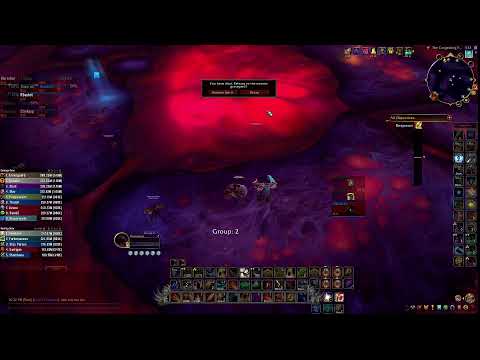 WoW War Within - Mythic Raiding  OnlyPumpers-Illidan