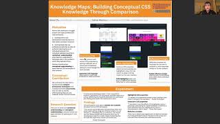 Knowledge Maps: Building Conceptual CSS Knowledge Through Comparison