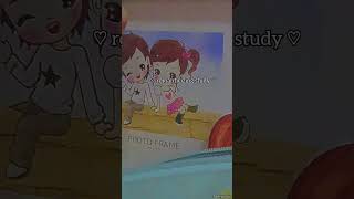 ♡POV :Romanticizing study ♡ #shorts #study