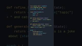 LangGraph Streaming Modes and Custom Data - Part 1/21