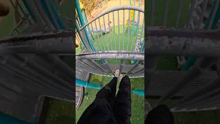 Squid Game Parkour playground Chasing pov #shorts#youtubeshorts#squidgame #shirtsvideo#shortsfeed