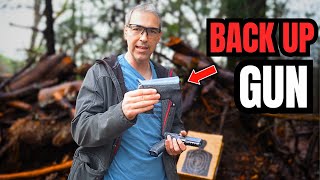 Is a Backup Gun Necessary for Self-Defense?