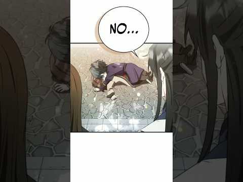 Accidentally fall and kissed😂😂 #recapmanhwa #manga #webtoon #manhwa #shorts