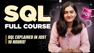 SQL Full Course 2026 | Complete SQL Course For Beginners FREE | Intellipaat