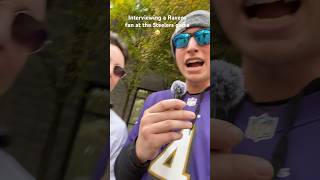 Bro had the CRAZIEST take🫣 #shorts #football #nfl #sportspodcast #interview