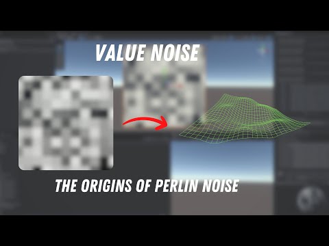 Creating Height Maps with Unity Value Noise