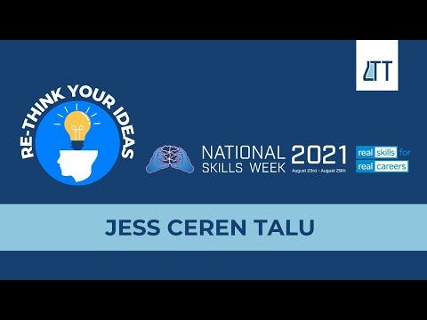 LTT | National Skills Week (VET) interview with Jess
