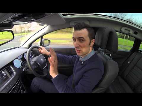 Peugeot 508SW Review 2015