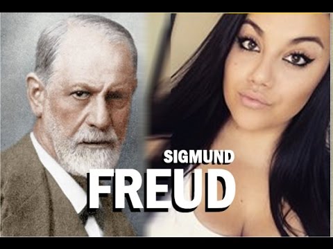 Entrevista al Espiritu de seguidora encarnación de Sigmund Freud