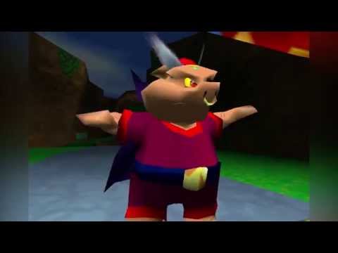 Diddy Kong's K-Pop