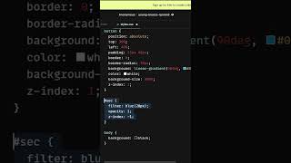 Create glowing button in HTML / CSS in hindi. #hindi #coding #reactjs #webdesign #placement