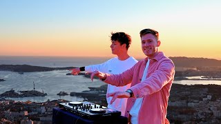 Deep House Sunset Mix (WhoMadeWho, Drake, The Blaze) - Bois de Rose by Settow - VOL.15