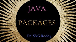 Java Packages - creation and importing a package #java #program  #code  #algorithm