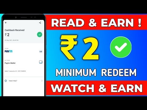 🔴 New Earning App | Earn Free Paytm Cash Daily | Online Earning | How To Earn Money Online Tek Harsh