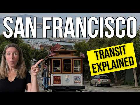 Your First Time on San Francisco Transit? Watch This