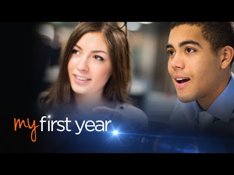 My First Year - A New Approach to Onboarding - Interactive Services
