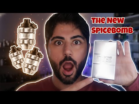 Experience the Allure of Viktor & Rolf's Metallic Musk!