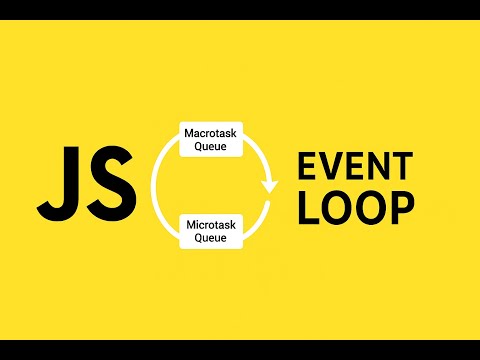 Event Loop + Microtask Queue + Macrotask Queue 😱 | JavaScript Async Made EASY