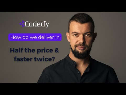 How do we deliver in Half the price and Faster twice - quick guide to our way of outsourcing backend