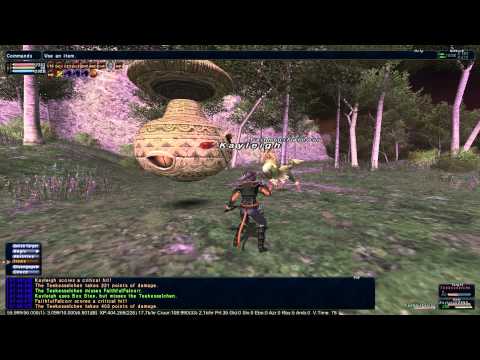 FFXI Kayleigh vs Teekesselchen