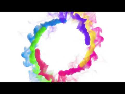 Logo Introduction Multi Color Animation