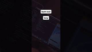 Experiencing anxiety, exhaustion, lack of motivation, and fear during your coding learning process?
