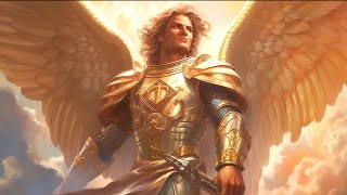 Archangel Gabriel's Power, Healing and Clarity - Heal Anxiety, Raise Positive Energy - Angelic Music