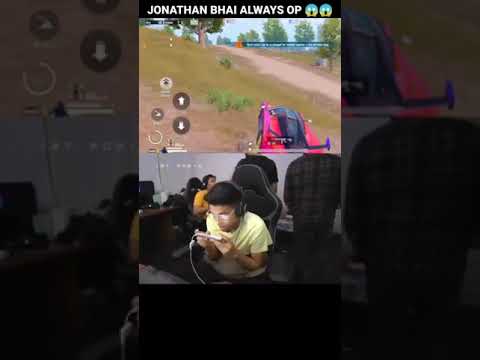 Jonathan gaming op car spray #shorts #jonathangaming #pubg