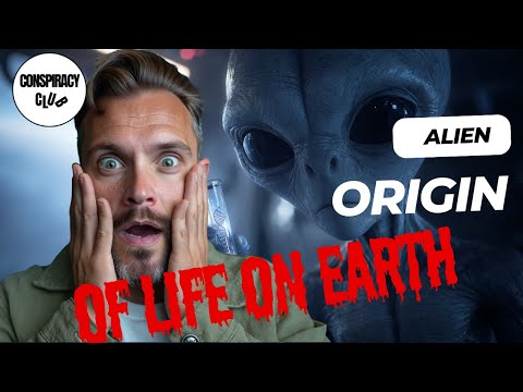 The Secret Origin of Life on Earth Revealed!