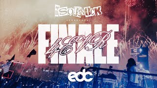 ISOKNOCK - 4EVR FINALE AT EDC LAS VEGAS 2025 (Full Live Set)