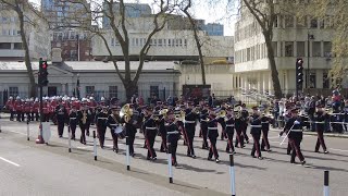 Changing The Guard: London 10/04/22