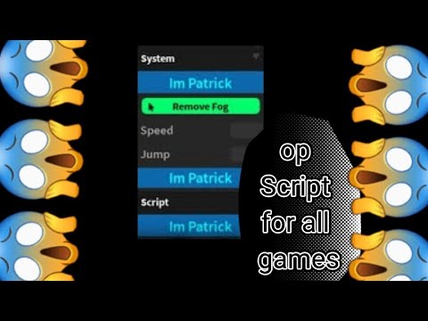 op Script for all games