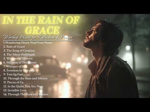 In the Rain of Grace | Worship Music for Reflection & Prayer