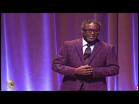 The Provision of Prayer Sermon Dr. E. Marcel Jones