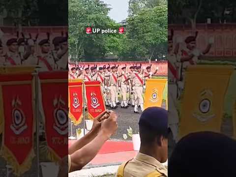 UP police passing out pred 🔥🥳