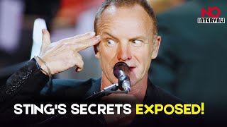 Sting at 74: Music, Scandals & Legacy | Entertainment News | No Intervals