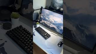 Clean? #setup #foryou #shorts #viralvideo #gaming #tech #viralvideo