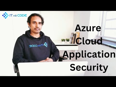 Azure Cloud Application Security