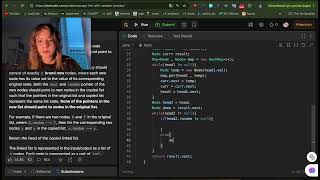 138. Copy List with Random Pointer