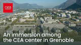 An immersion among the CEA center in Grenoble | CEA-Leti