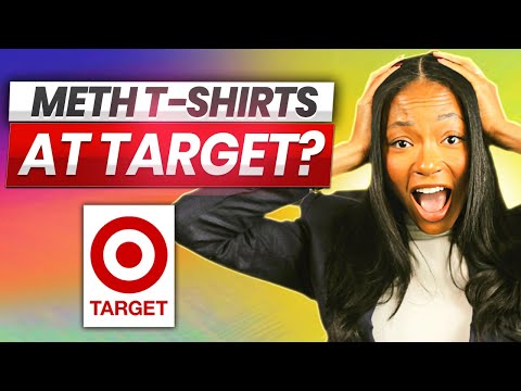 LAWYER REACTS: METH T-shirts At Target?